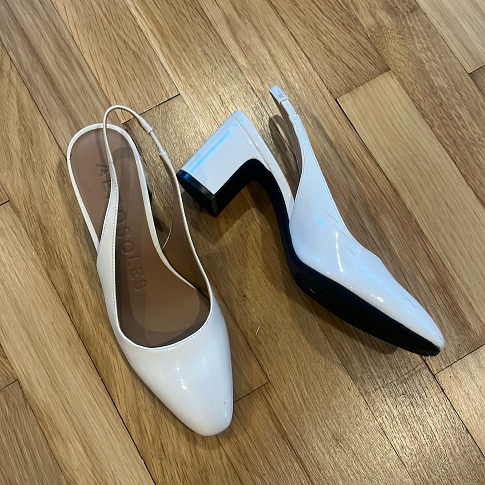 Aerosols sling back pumps